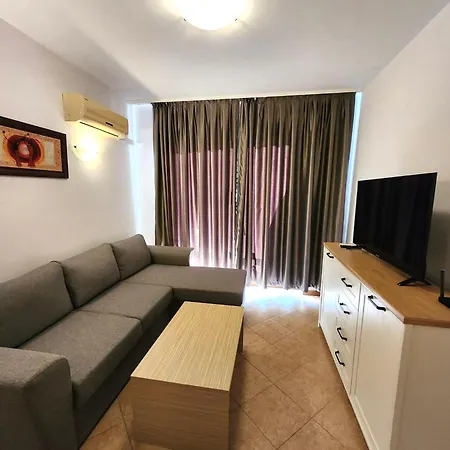 Appartamento One Bedroom Guest Sunny Beach