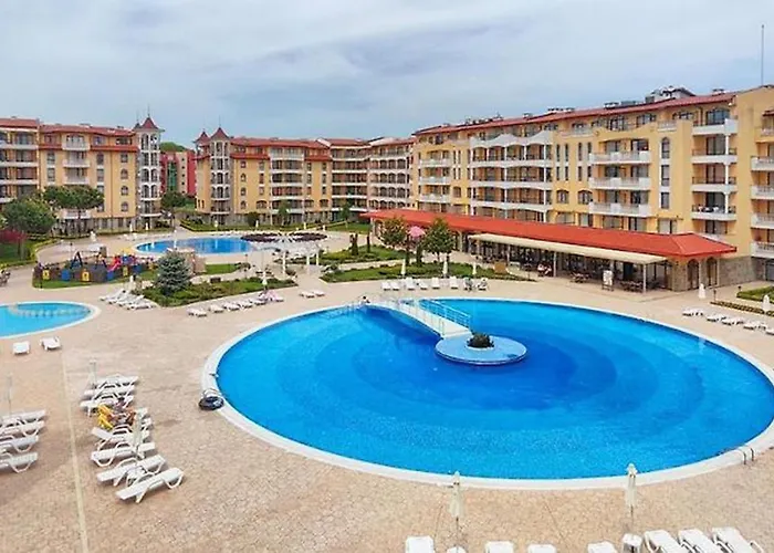 One Bedroom Guest * Sunny Beach