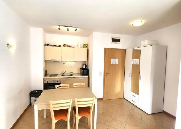 Appartamento One Bedroom Guest Sunny Beach