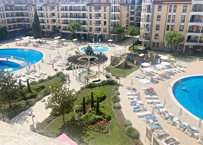 One Bedroom Guest * Sunny Beach