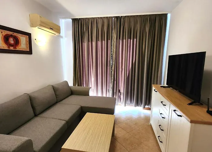 Апартамент One Bedroom Guest Слънчев бряг