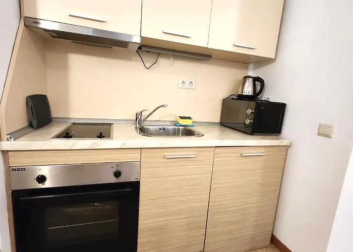 Апартамент One Bedroom Guest *